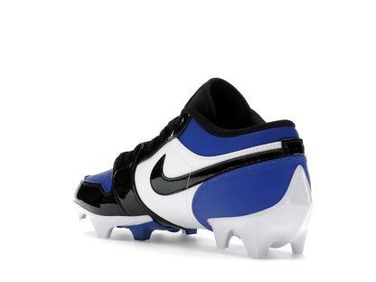 Jordan 1 Low TD Cleat Game Royal White