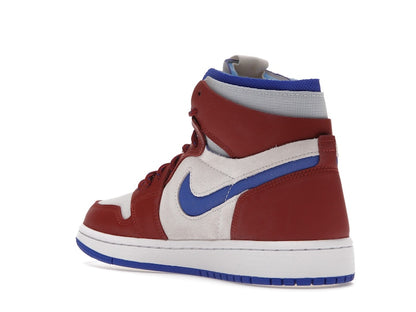 Jordan 1 High Zoom Air CMFT Team Red (Women's)