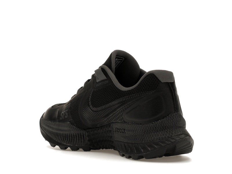 Nike React SFB Carbon Low Black Anthracite
