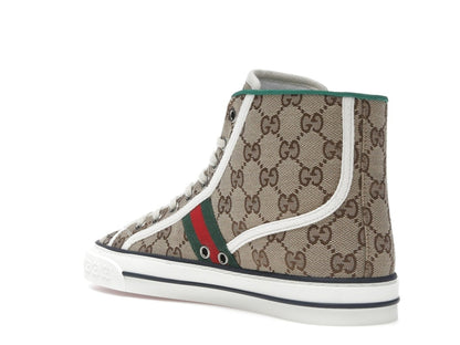 Gucci Tennis 1977 High Top GG (Women's)