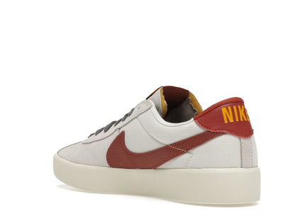 Nike SB Bruin React Grey Team Red