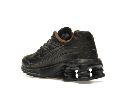 Nike Shox Ride 2 Black Light British Tan