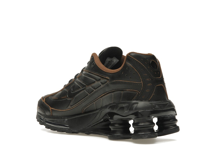 Nike Shox Ride 2 Black Light British Tan