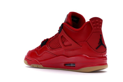 Jordan 4 Retro Fire Red Singles Day (2018) (Women's)