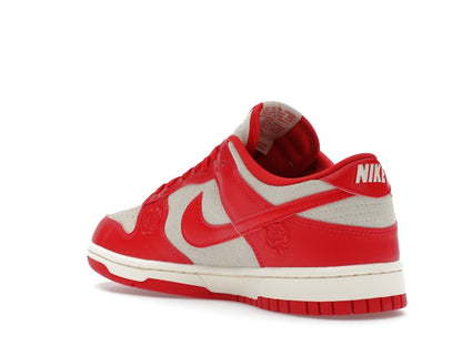 Nike Dunk Low Red Roses (Women's)