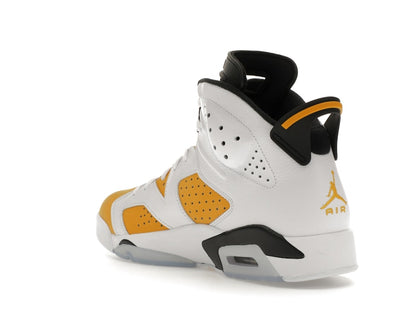 Jordan 6 Retro Yellow Ochre