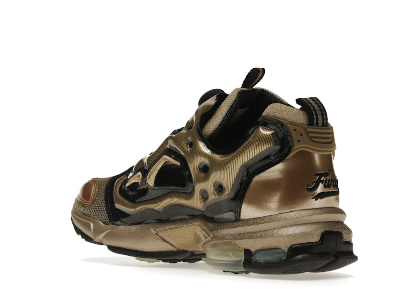 Reebok Instapump Fury Millennium Metallic Bronze