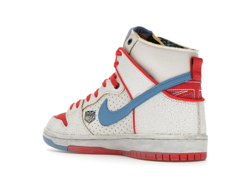 Nike SB Dunk High Pro Ishod Wair x Magnus Walker