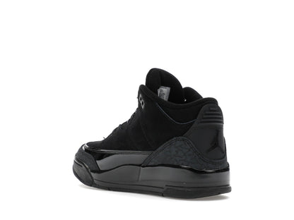 Jordan 3 Retro Black Cat (2025) (PS)
