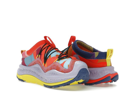 Hoka One One Ora Primo StudioProba Orange Gold