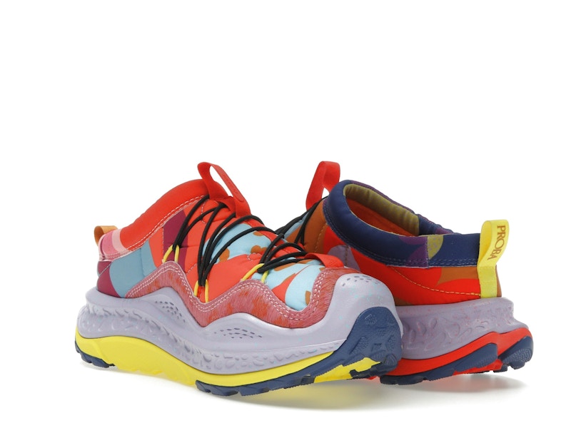 Hoka One One Ora Primo StudioProba Orange Gold