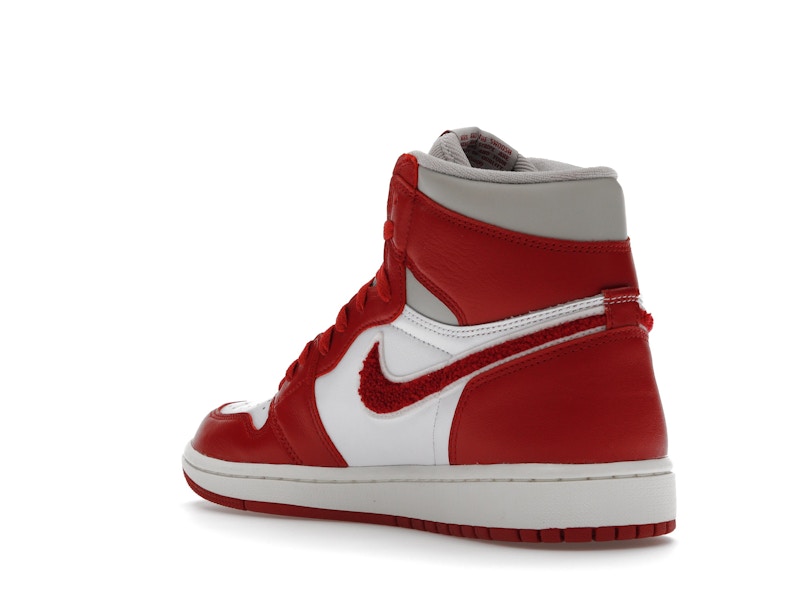 Jordan 1 Retro High OG Varsity Red (Women's)