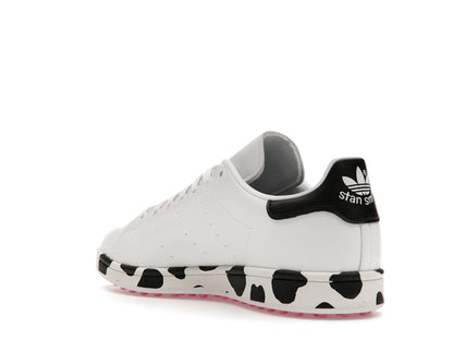 adidas Stan Smith Primegreen LE Spikeless Golf Cow Print