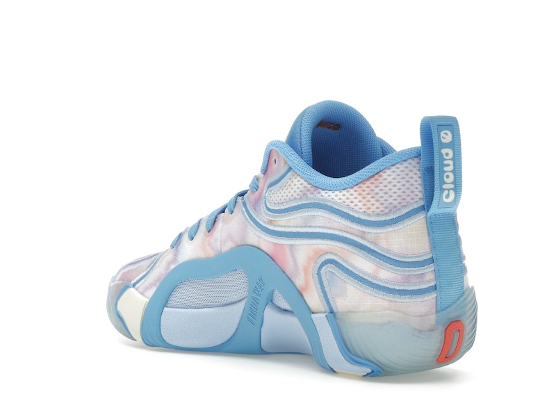 Jordan Tatum 3 Tie Dye
