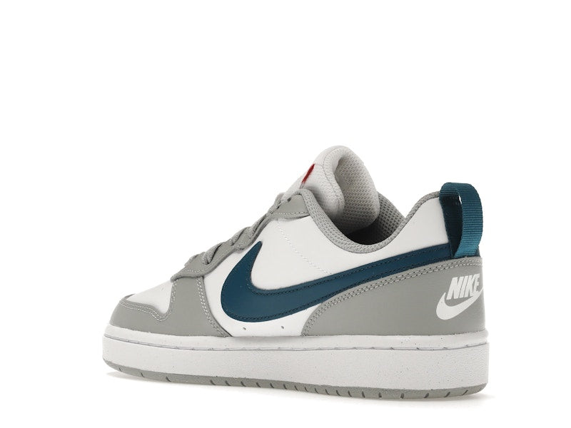 Nike Court Borough Low 2 Light Smoke Grey (GS)