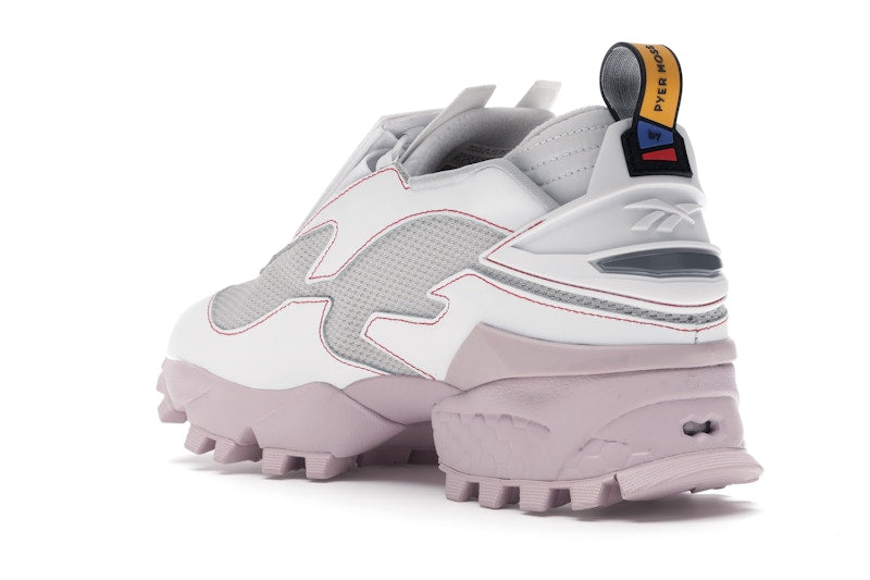 Reebok Experiment 4 Trail Fury Pyer Moss Ash Lily