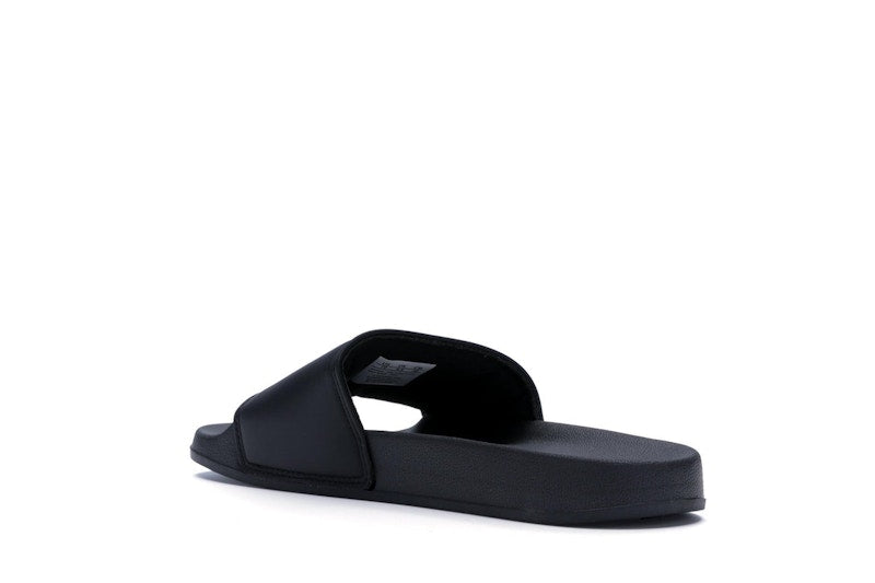 BAPE College Slide Sandals Black