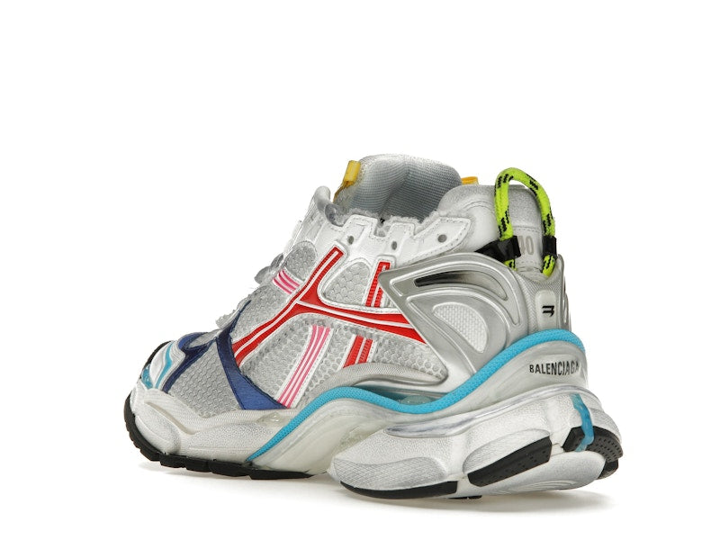 Balenciaga Runner White Multicolor