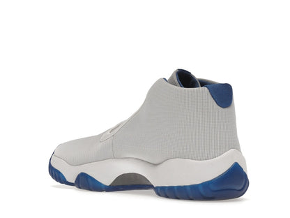 Jordan Future White Sport Blue
