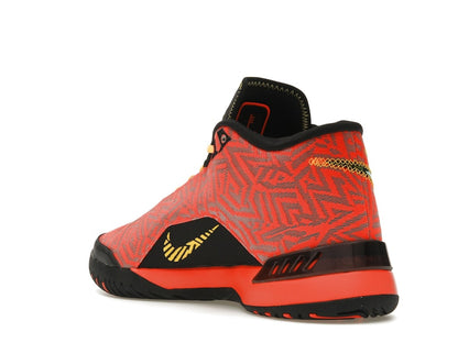 Nike LeBron NXXT Genisus Bright Crimson