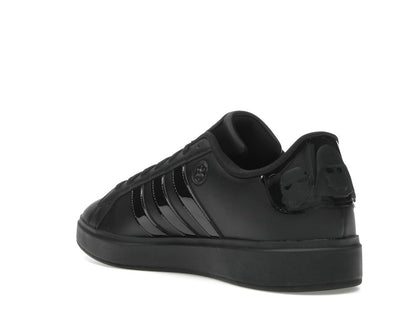 adidas Grand Court Star Wars Darth Vader and Storm Troopers Triple Black