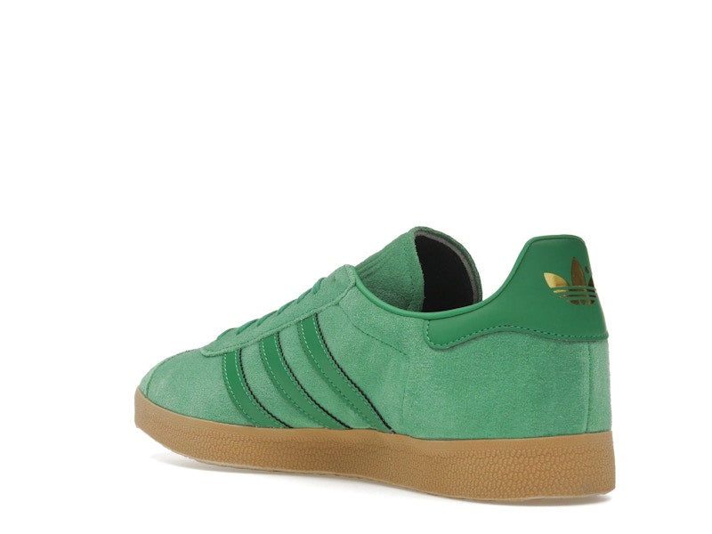 adidas Gazelle Green Gum