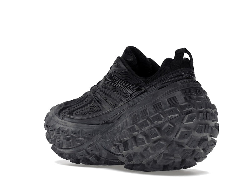 Balenciaga Defender Black
