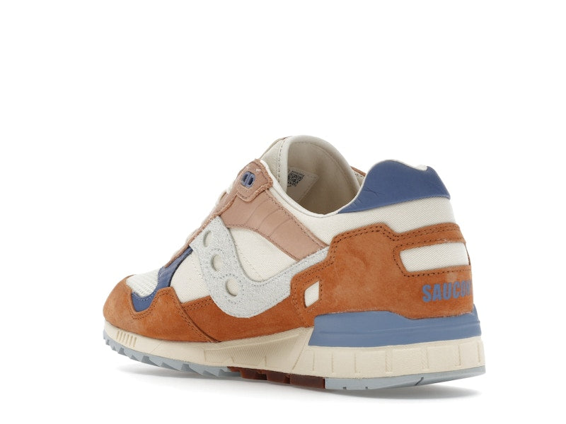 Saucony Shadow 5000 Light Beige Rust