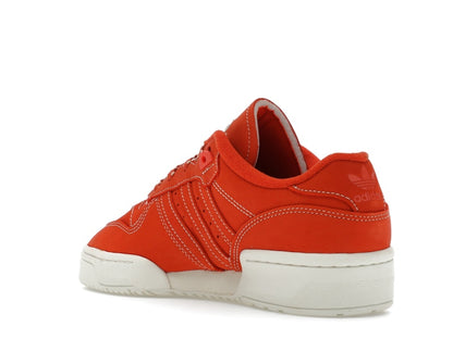 adidas Rivalry Low Collegiate Orange Ivory Sand Strata (Women's)