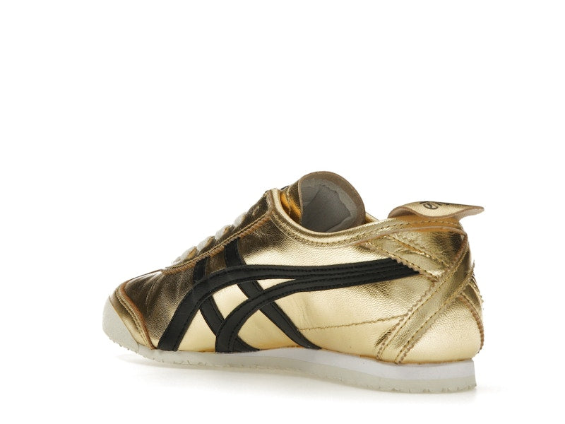 Onitsuka Tiger Mexico 66 Pure Gold Black