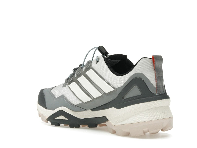 adidas Terrex Skychaser Gore-Tex Grey One Off White Grey Three (Women's)