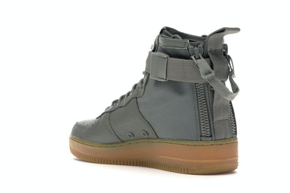 Nike SF Air Force 1 Mid Dark Stucco (Women's)