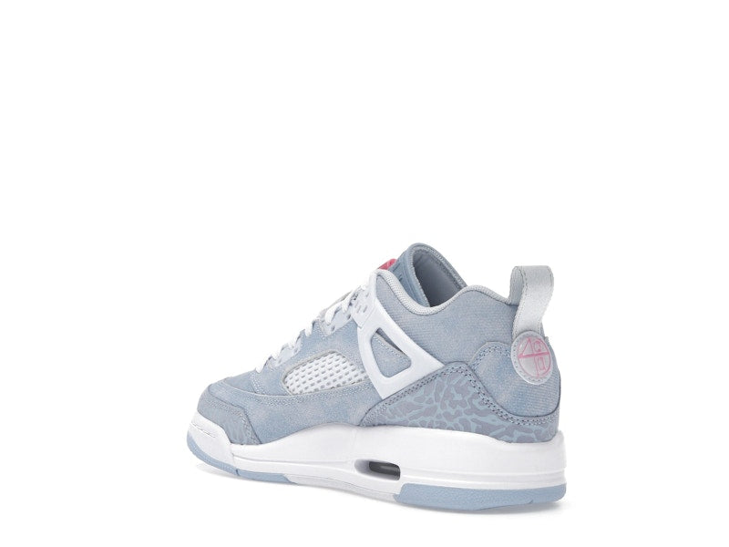 Jordan Spizike Low Cobalt Bliss Rose Glow (GS)