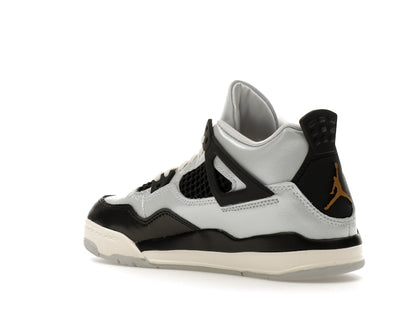 Jordan 4 Retro Platinum Gold (PS)