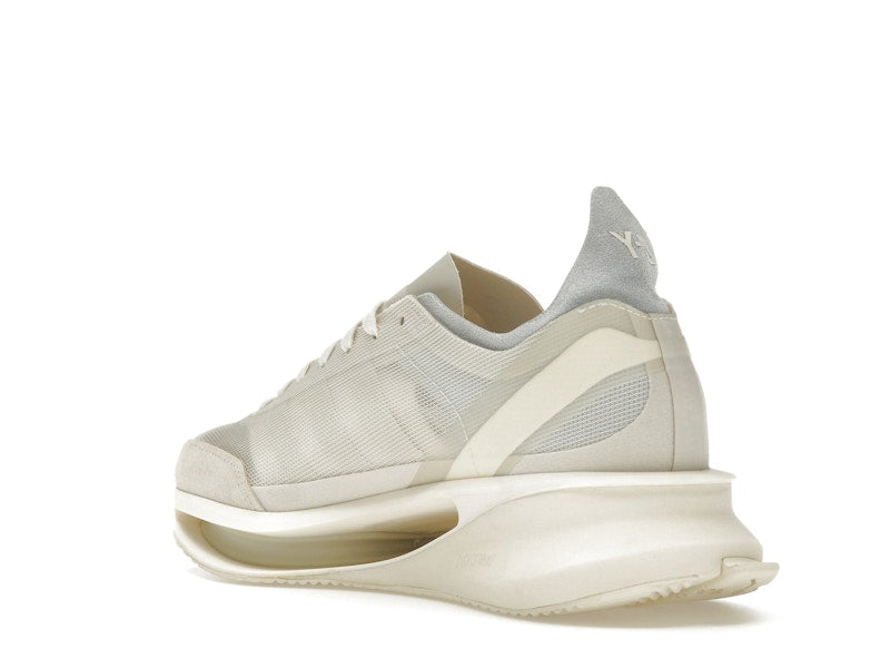 adidas Y-3 S-Gendo Run Aluminium Off White Cream White
