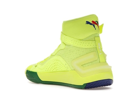 Puma Sky Modern Fashion Geek Safety Yellow