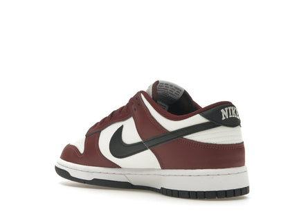 Nike Dunk Low Dark Team Red Black