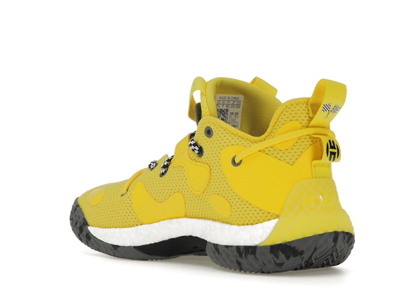 adidas Harden Vol. 6 Taxi