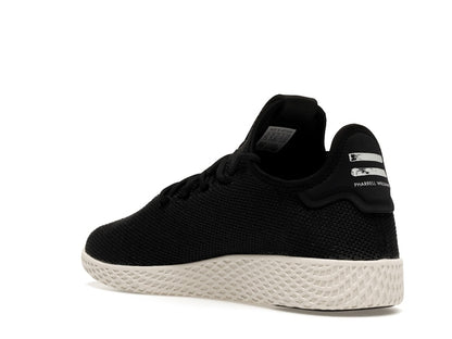 adidas Pw Tennis Hu Black Black-White