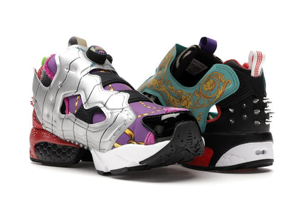 Reebok Instapump Fury Minions Vicious 6