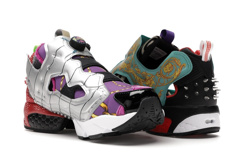 Reebok Instapump Fury Minions Vicious 6