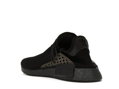 adidas NMD Hu Pharrell Human Race Triple Black Pack