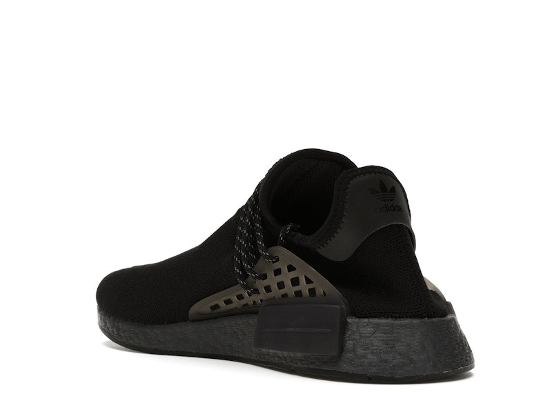 adidas NMD Hu Pharrell Human Race Triple Black Pack