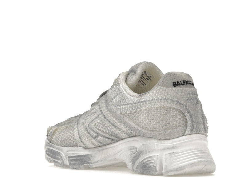 Balenciaga Phantom Washed White