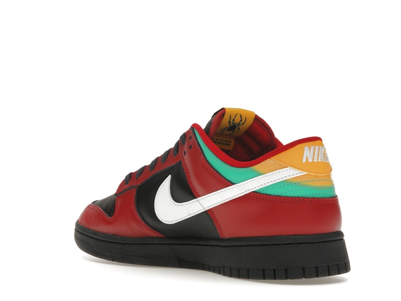 Nike Dunk Low Biker Tattoos