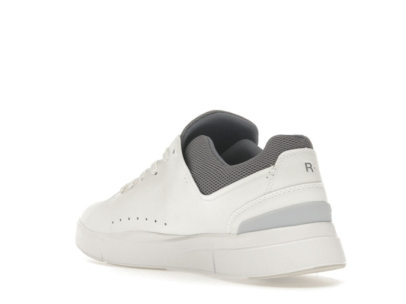 On The Roger Advantage White Fossil