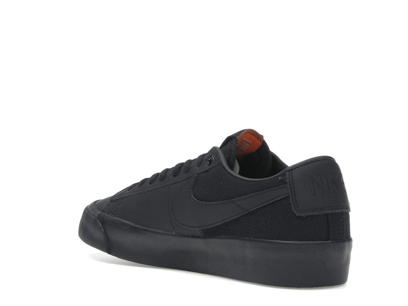 Nike SB Zoom Blazer Low Pro GT ISO Triple Black