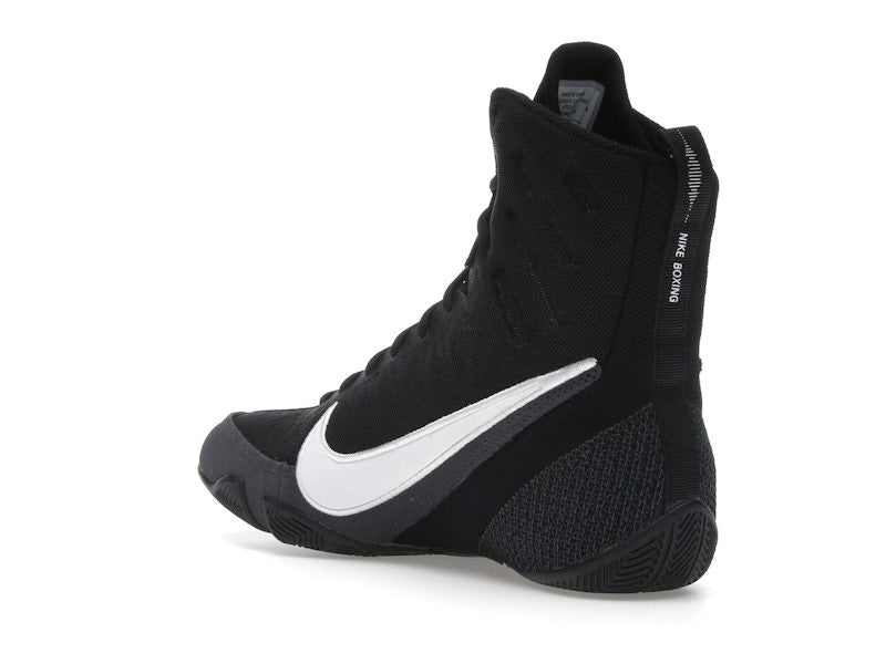 Nike Machomai 3 Black White