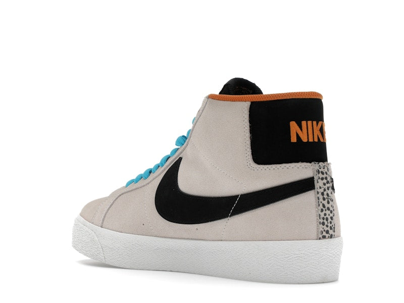 Nike SB Zoom Blazer Mid Olympic Safari