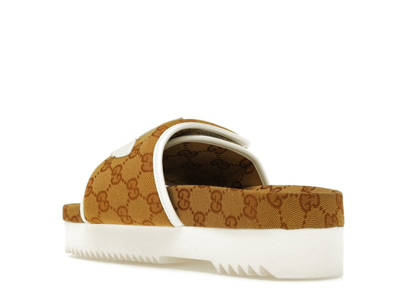 adidas x Gucci Monogram Slide Mesa (Women's)